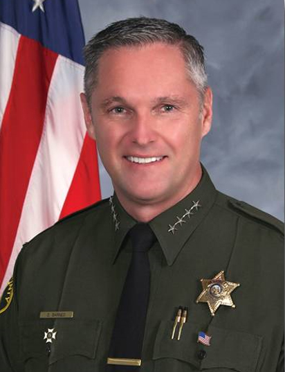 Sheriff-Coroner of Orange County