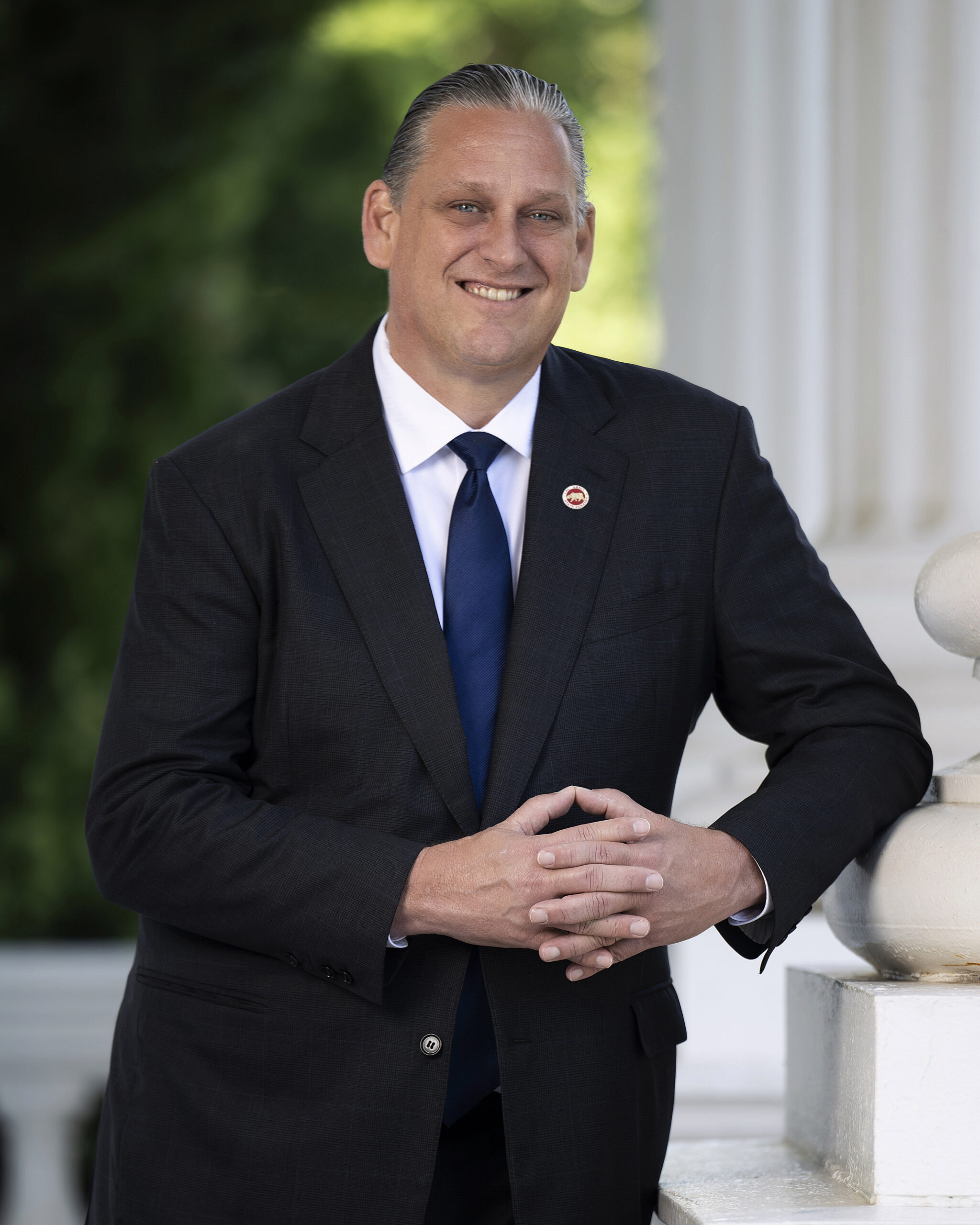 California Senator