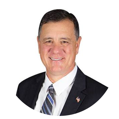 Orange County Supervisor Don Wagner