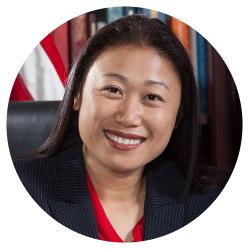 Orange County Supervisor Janet Nguyen